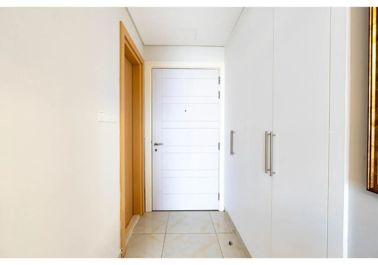 Modern & Bright Jvc Studio 15 Mins To Marina By Vibel دبي 0*,